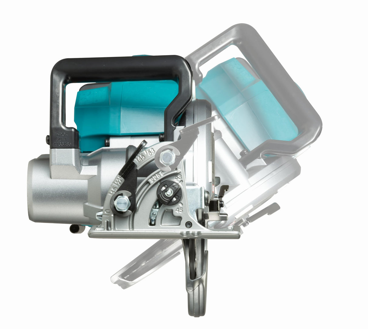 Makita RS001GZ Cordless Circular Saw 185mm 40VMAX XGT (sin batería, sin cargador)