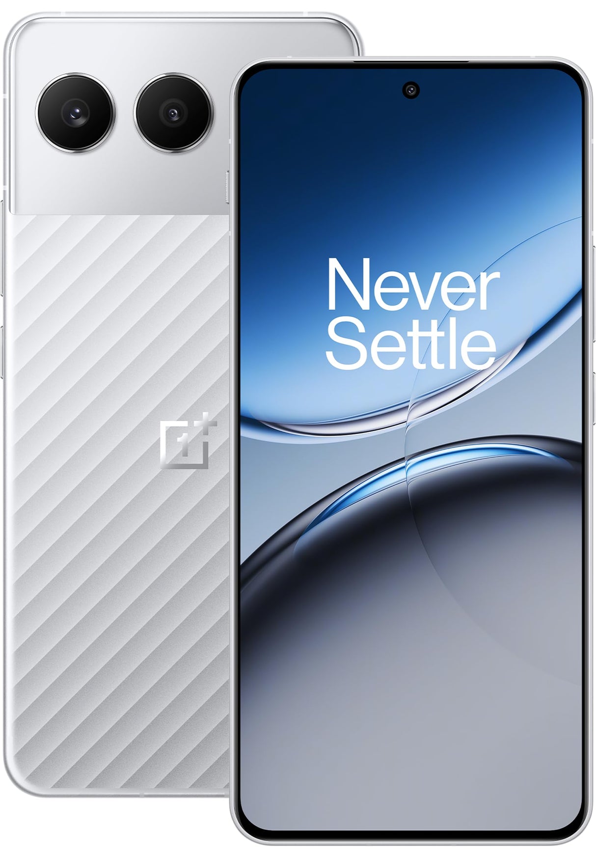 OnePlus Nord 4 5G 16GB RAM 512GB de Almacenamiento, Smartphone sin SIM con cámara Dual de 50 MP + OIS - Mercurial Silver