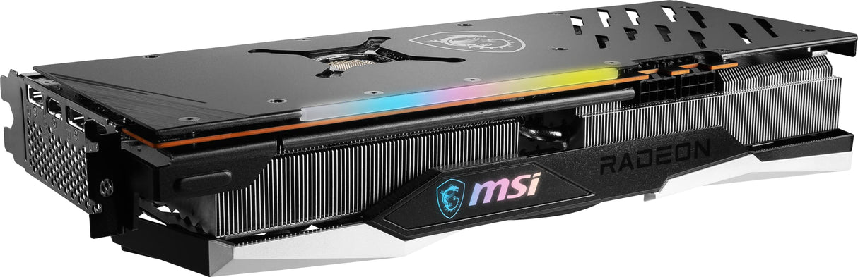 MSI Radeon RX 6750 XT Gaming X Trio 12G