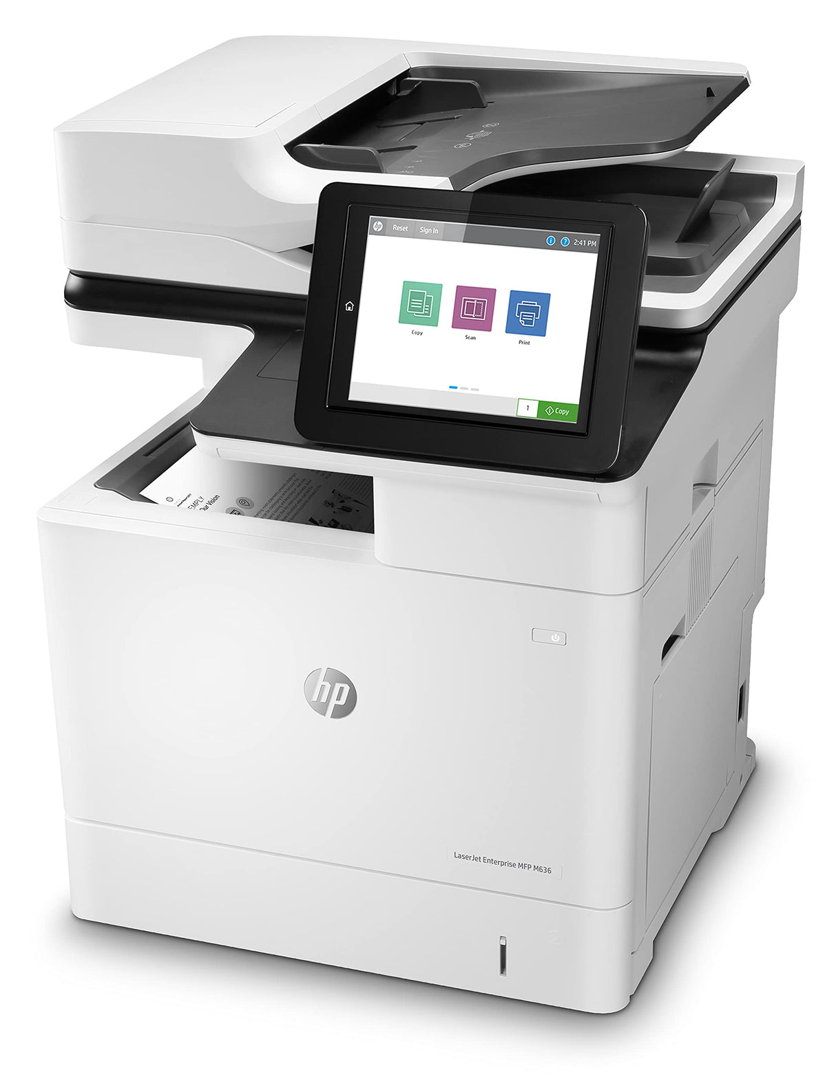 HP Laserjet Enterprise M636fh Laser A4 1200 x 1200 dpi 71 ppm