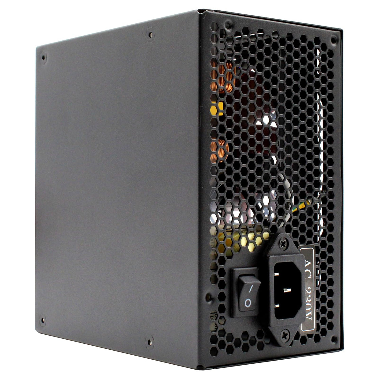 Xilence XP1050MR9.2 - Fuente de alimentación para PC (1050 W, ATX 3.0 PCI-E Gen 5.0, 80+Gold, Full modular, Gaming, elegantes cables planos, 1x20+4PIN, 1x8PIN, 1xVHPWR, 3xPCI-E 6+2PIN, 4xIDE, 12xSATA,