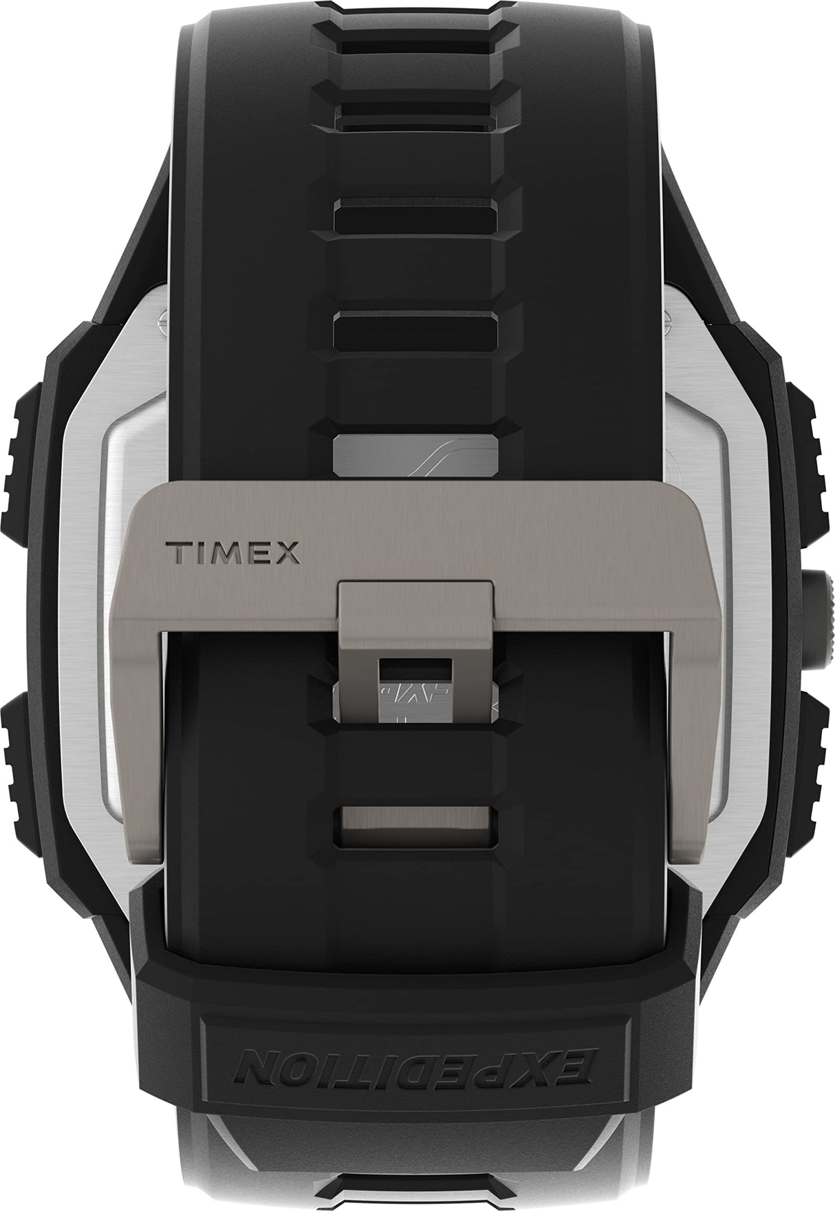 Timex Expedition Grid Shock - Reloj para hombre de 50mm con correa de resina TW4B24900