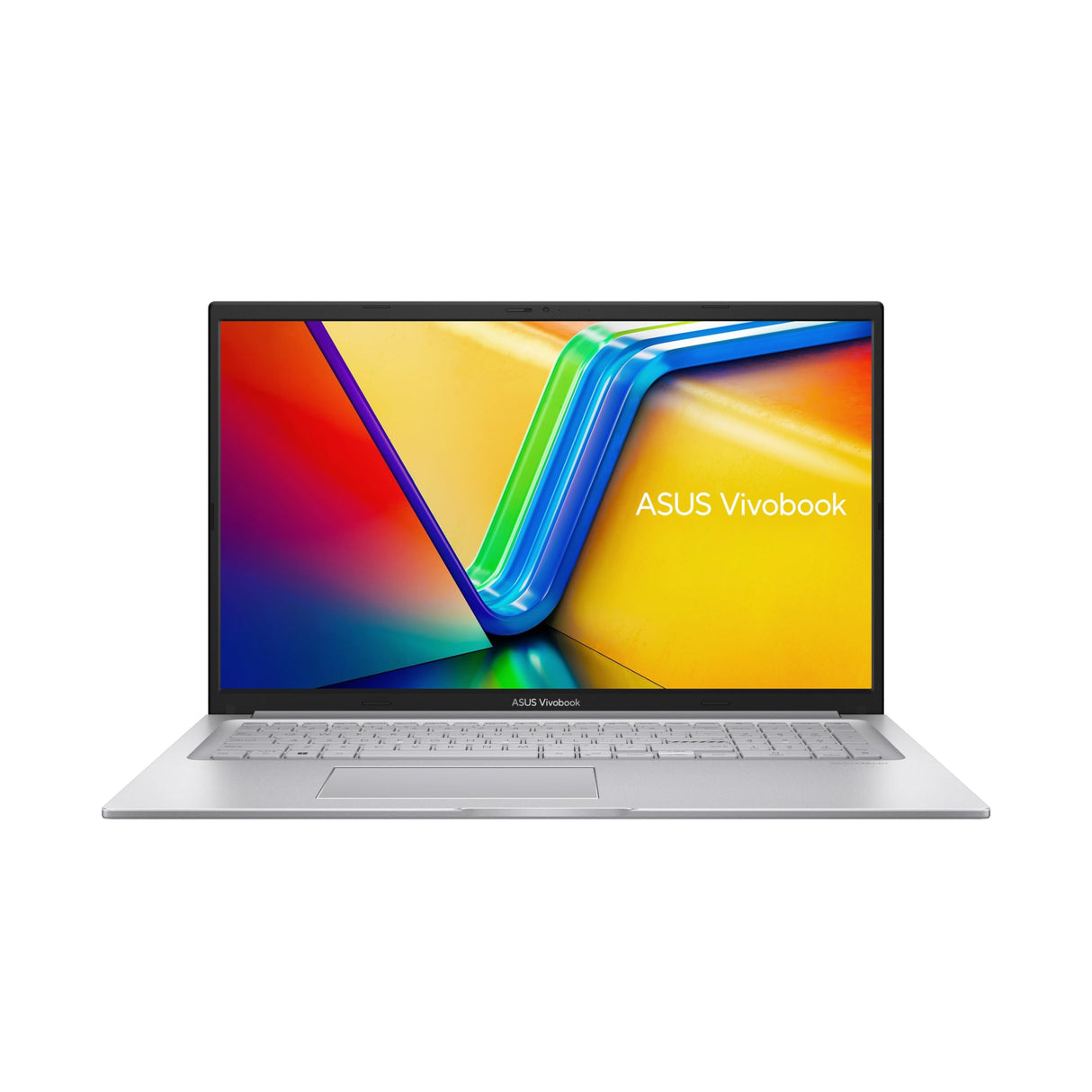 ASUS VivoBook 17 F1704VA-AU190W - Ordenador Portátil 17.3" Full HD (Intel Core i5-1335U, 16GB RAM, 512GB SSD, Iris Xe Graphics, Windows 11 Home) Plata Fría - Teclado QWERTY español