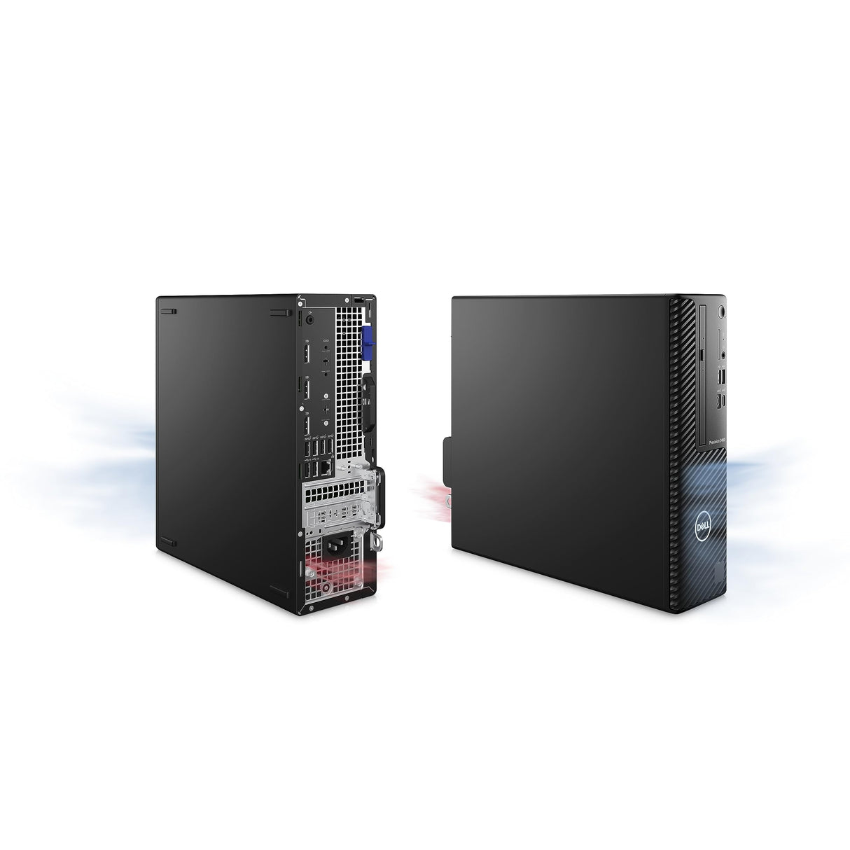 DELL Precision 3460 Intel Core™ i7 i7-14700 16 Go DDR5-SDRAM 512 Go SSD Windows 11 Pro SFF Station de travail Noir