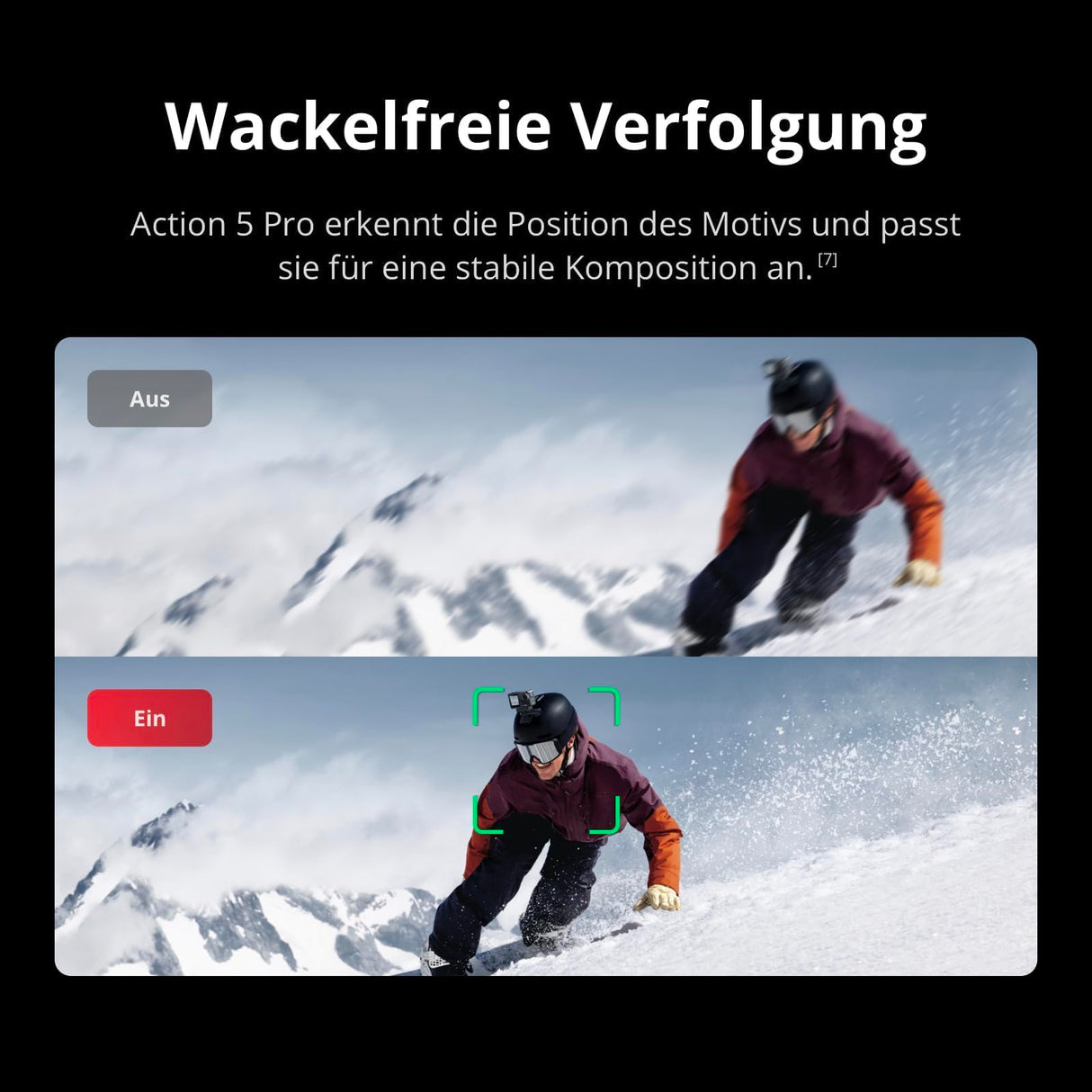 DJI Bundle Standard Osmo Action 5 Pro con soporte magnético de cambio rápido, cámara impermeable con sensor de 1/1,3", vídeo 4K/120 IPS, seguimiento de tema, doble pantalla táctil OLED, ideal para