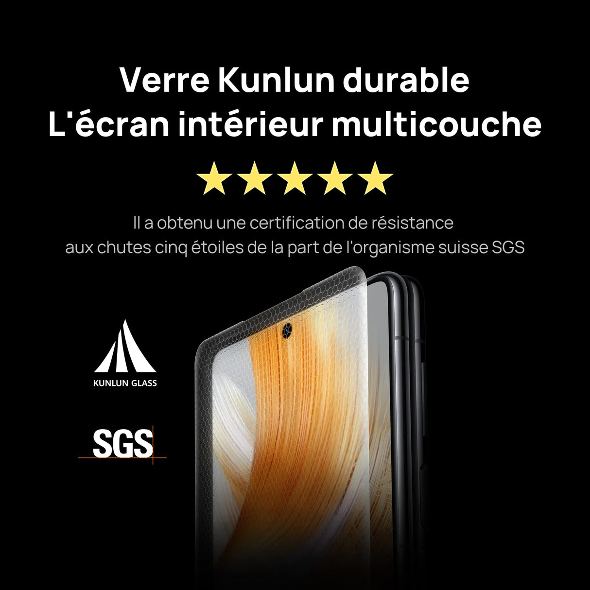 HUAWEI Mate X3 Smartphone, cámara Ultra visión True-Croma, cámara Ultra Vision Xmage 50MP, Ultra Ligera y Ultra Fina, batería de 4800 mAh Carga Cableada a 66 W y Carga inalámbrica a 50 W