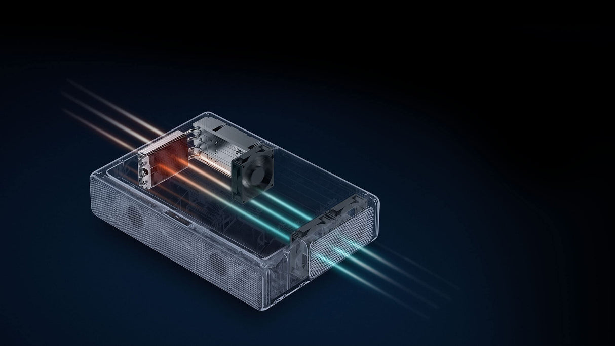 Xiaomi Mi 4K Laser Projector 150‘’, Wifi, 3.5mm audio, Negro