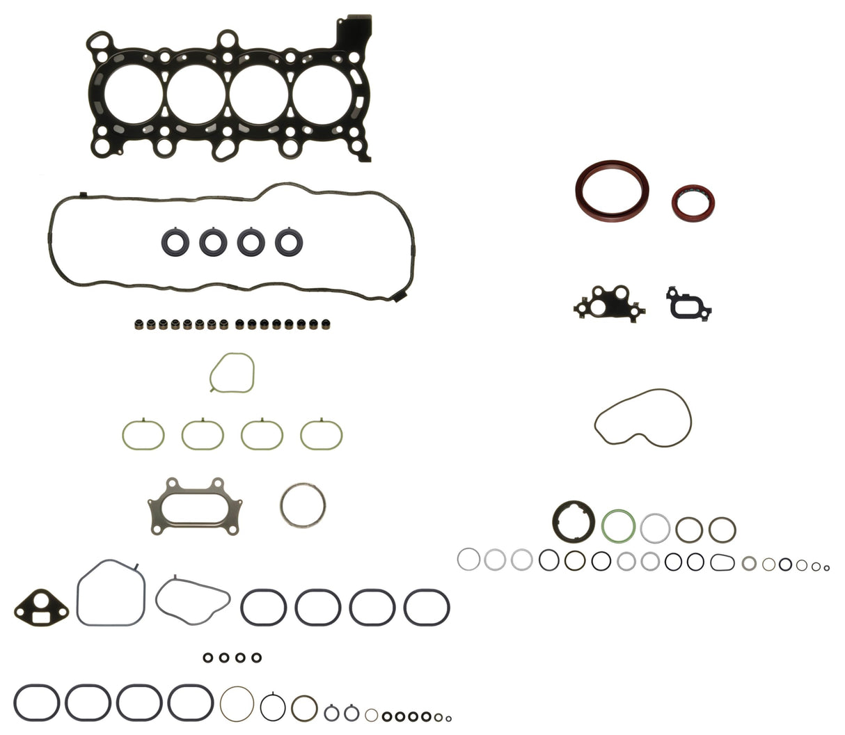 Ajusa 50546700, Juego juntas motor completo