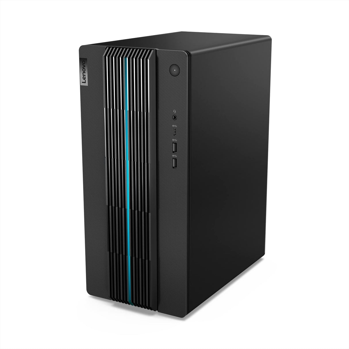 Lenovo IdeaCentre Gaming 5 Gen 7 - Ordenador de Sobremesa Gaming (Intel Core i5-12400F, 16GB RAM, 512GB SSD, NVIDIA GeForce RTX 3060-12GB, Sin Sistema Operativo) Negro - Teclado QWERTY Español