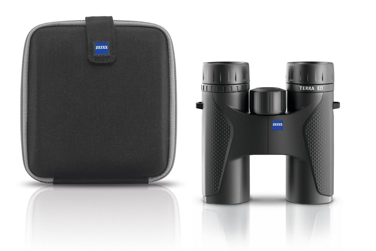 Zeiss Terra ED Binocular 10x32 Negro