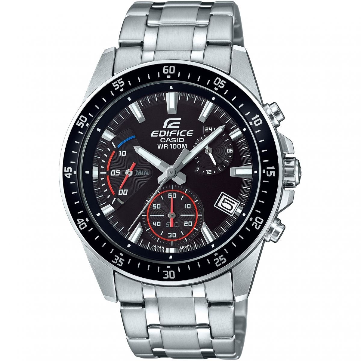 Casio Reloj Hombre EFV-540D-1AVUEF