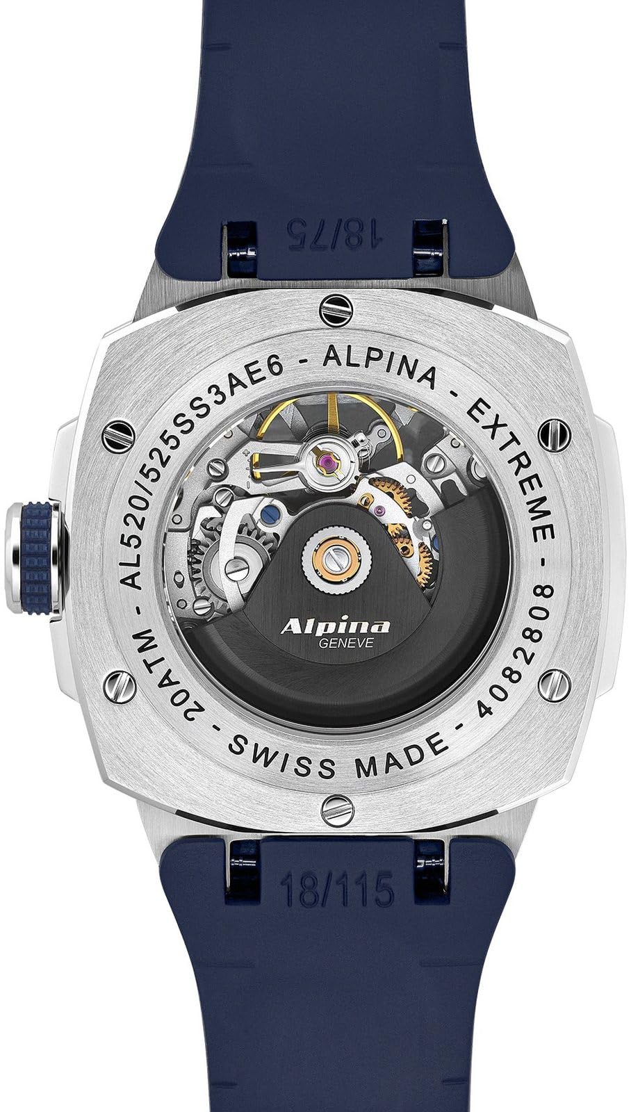 Alpina Reloj automático AL-520NSKT3AE6