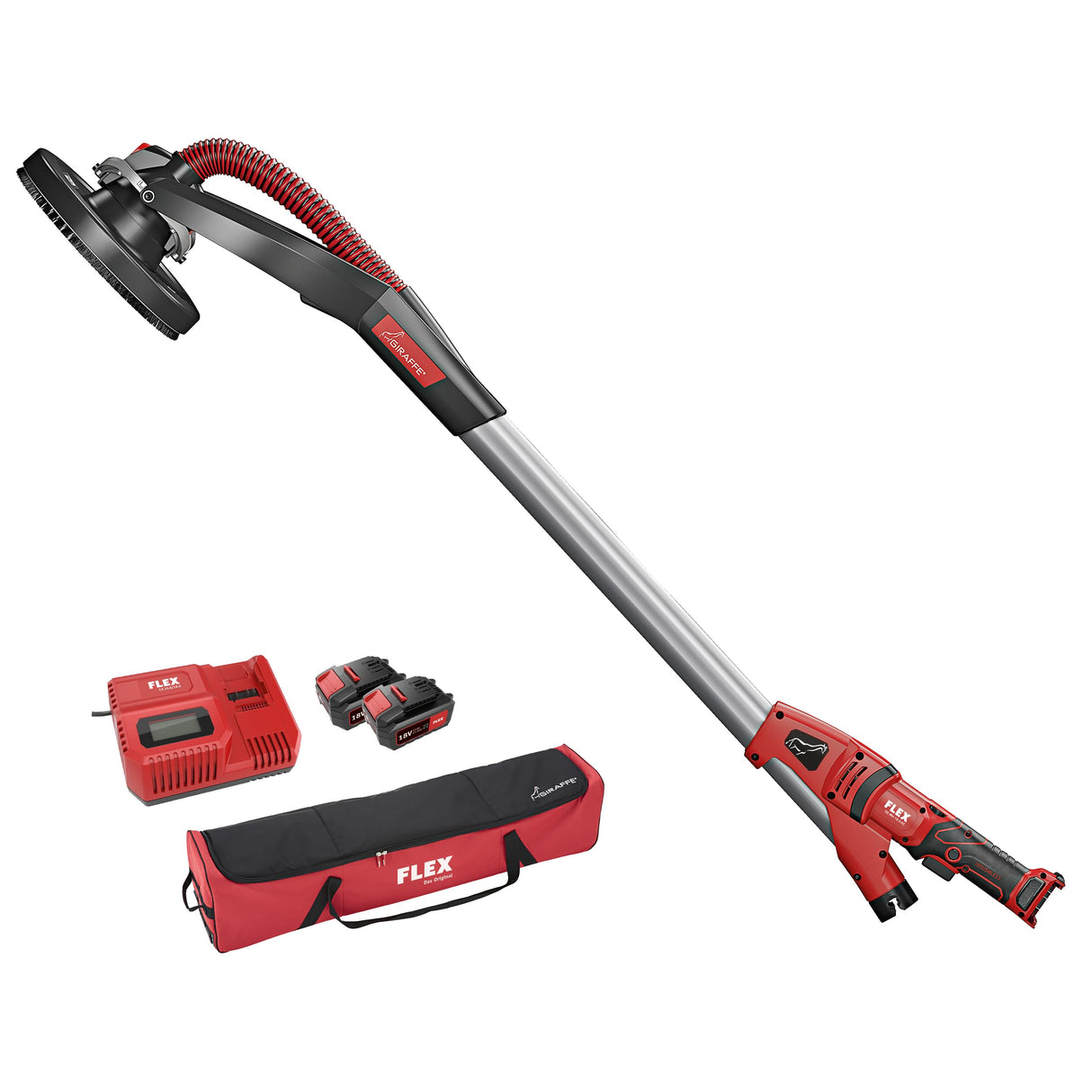 FLEX GE MH 18.0-EC/5.0 Set+MH-X