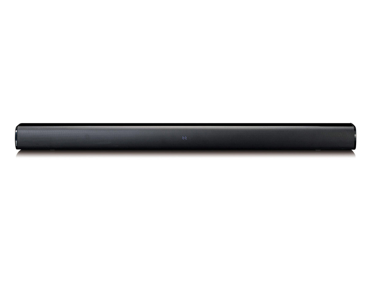 Lenco SB-080BK Barra de Sonido Bluetooth, 80W, USB, Mando a Distancia