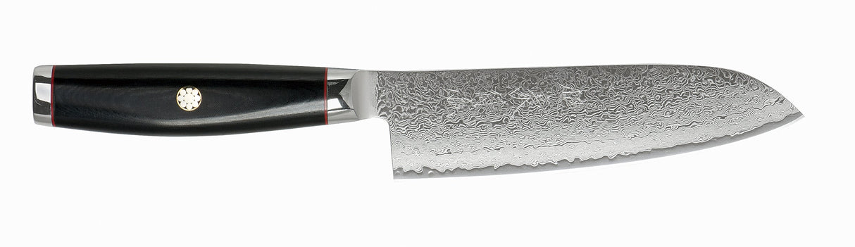 Yaxell Cuchillo Santoku Serie Super Gou Ypsilon