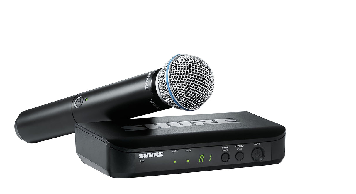 Shure BLX24E/B58-K3E