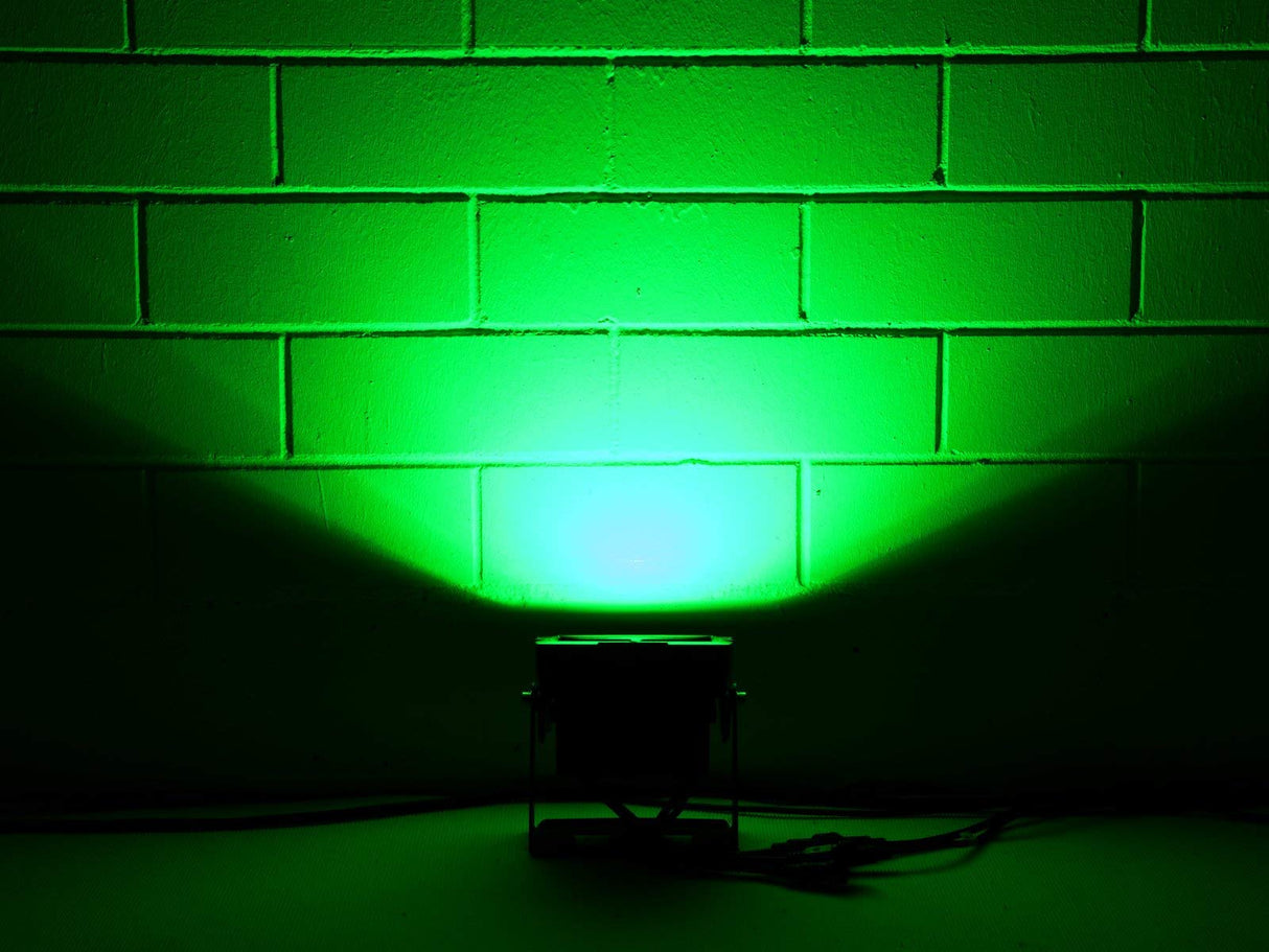 EUROLITE LED IP Pad COB RGB 60 W, Multicolor