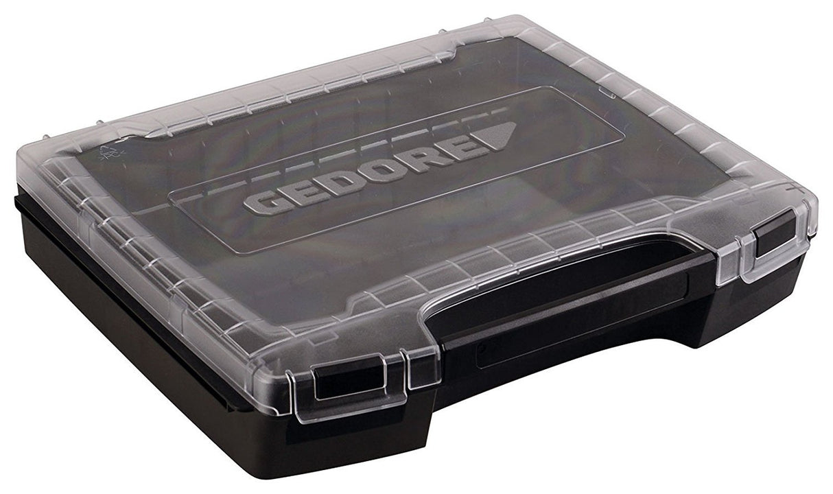 Gedore 1101-234001 - Abocinador doble, métrico, en caja de metal