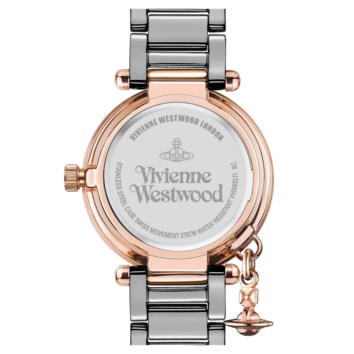 Vivienne Westwood VV067SLTI - Reloj para mujer