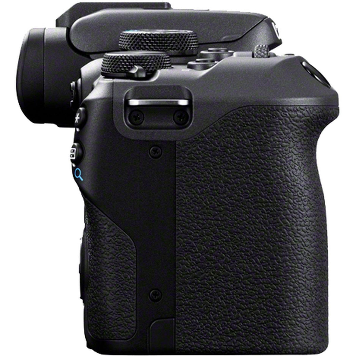 CANON EOS R10 Cámara Mirrorless + Objetivo RF-S 18-150 mm F4.5-6.3 IS STM, Cámara Evil APS-C (24,2 MP) -4 EV, Vídeo 4K 60 fps, Dual Pixel CMOS AF II, Pantalla Táctil de Ángulo Variable, Negro