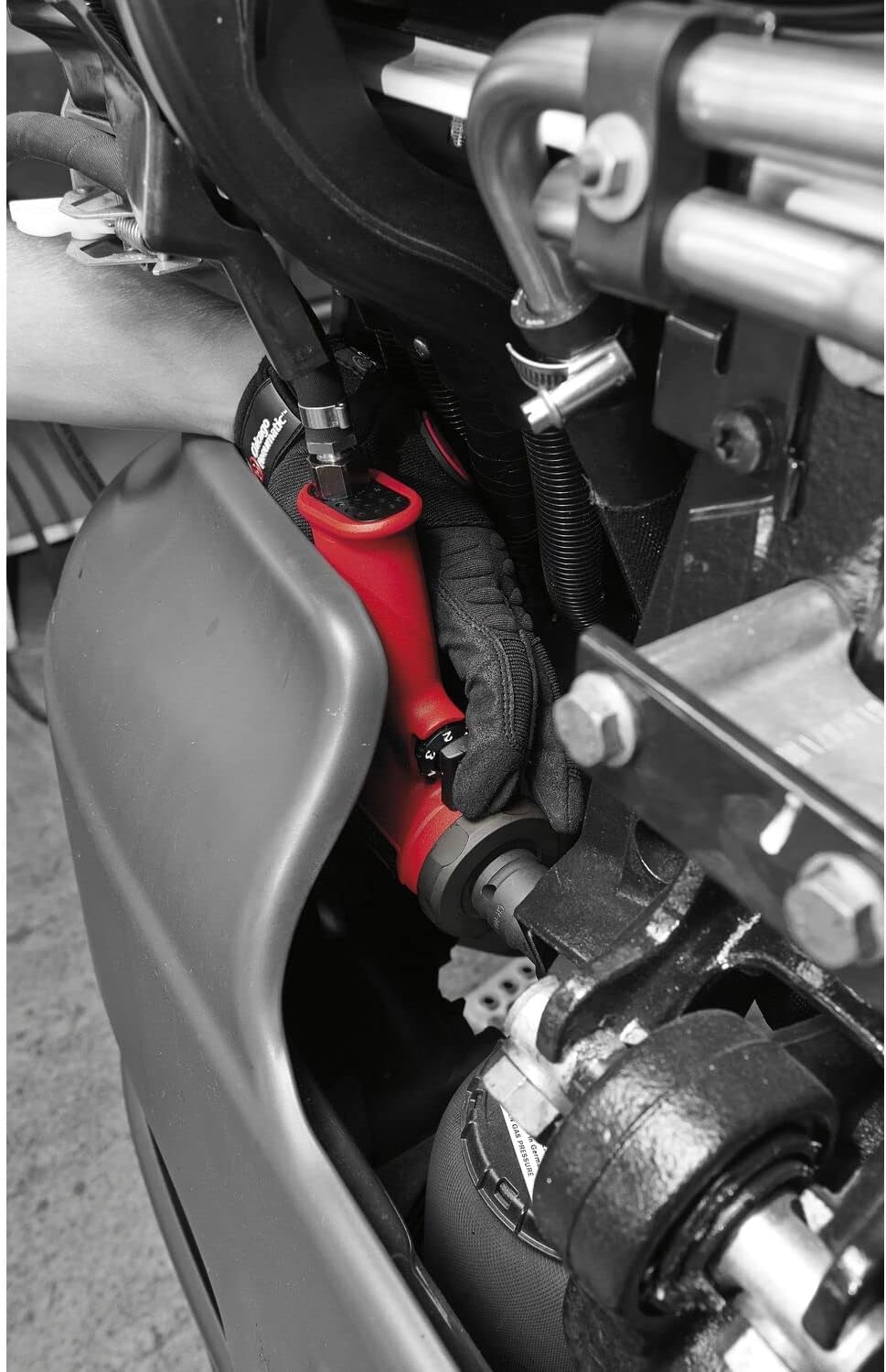Chicago Pneumatic CP7732-1.2 pulgadas ultra-llave de impacto compacto