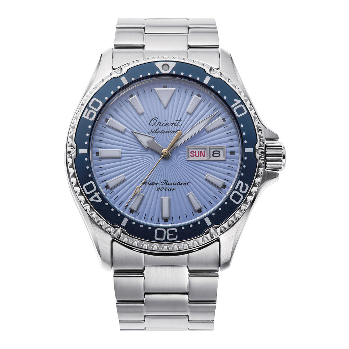 Orient Reloj Deportivo RA-AA0823L
