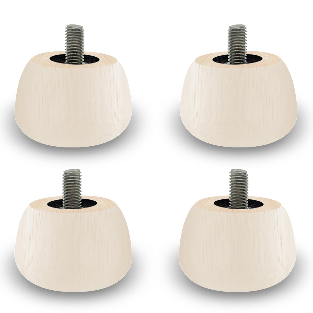 Kit de mejora LELIT blanco - Para cafetera blanca Pl162T - PLA2204 - Madera de arce