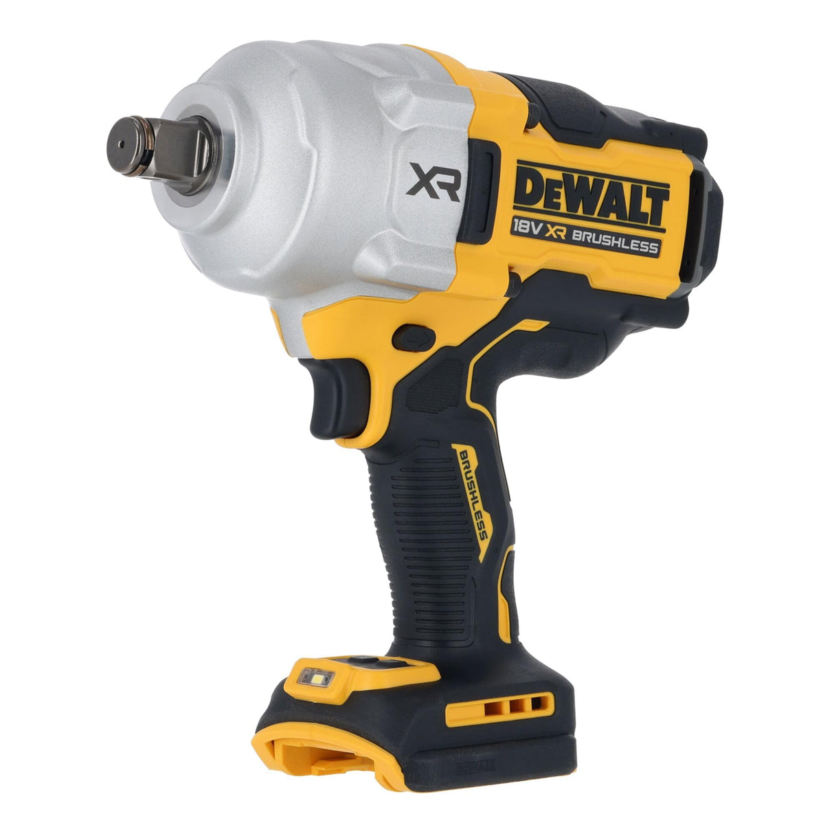 DEWALT Llave Impacto sin escobillas XR 18V 3/4" Alto Par 1.925Nm sin cargador/batería, DCF964N-XJ