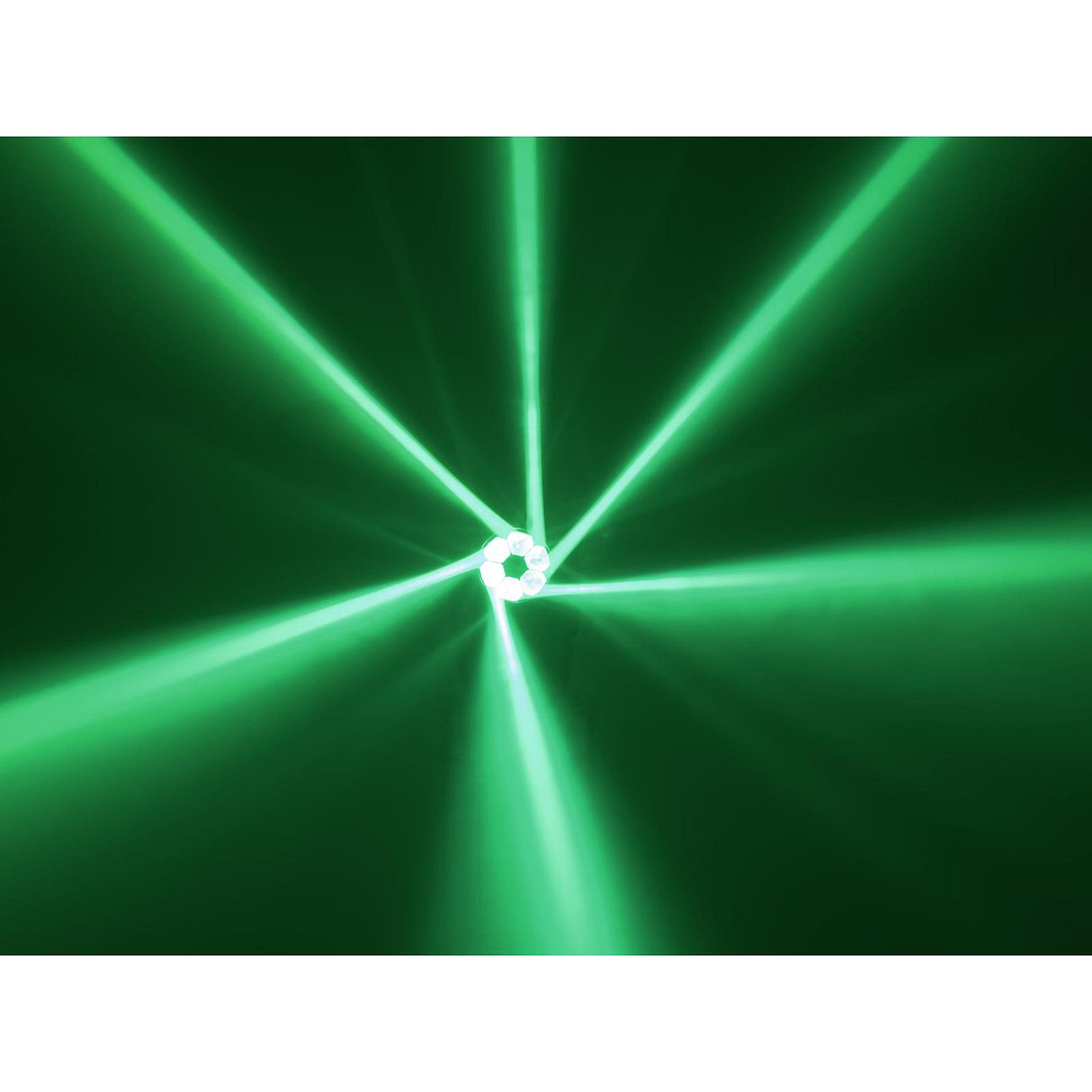 Eurolite 51785956 - Cabeza móvil con Efecto de luz
