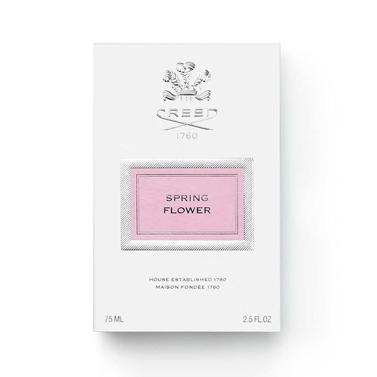 Perfume Mujer Creed Spring Flower EDP 75 ml - Marca: Creed - EAN: 3508440561800