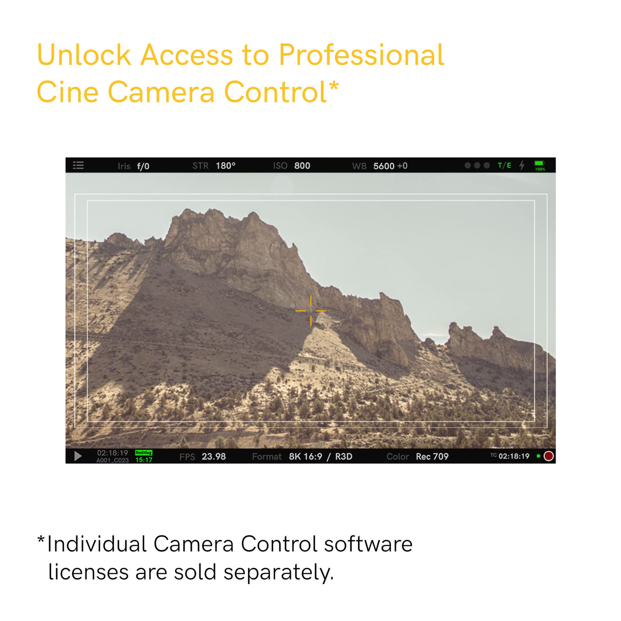 SmallHD Ultra 5 Inch Daylight Monitor