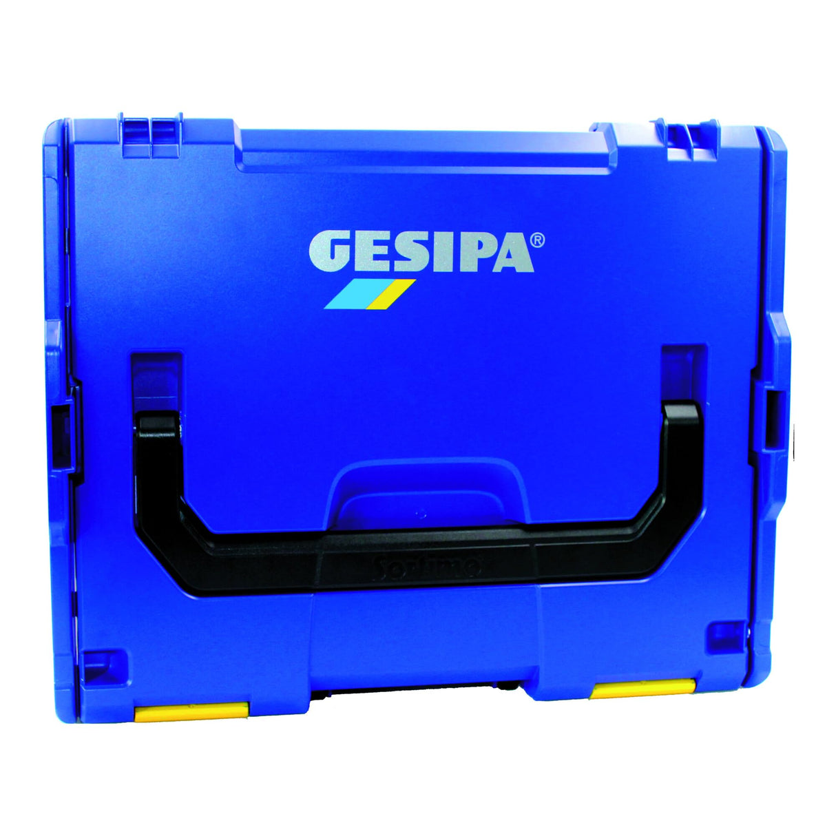 Gesipa PowerBird Pro Gold Edition CAS 1679665 - Remachadora sin batería (20.000 N, para remaches ciegos de hasta 6,4 mm de diámetro, motor sin escobillas)