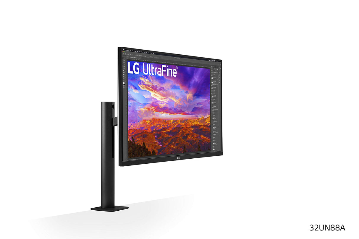 Monitor LG Ultrafine 32UN88A-W