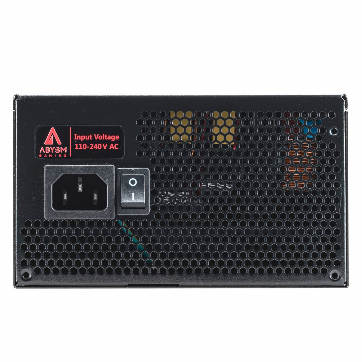 Abysm Gaming Morpheo 1250W – Fuente de Alimentación ATX Full Modular, 80 Plus Gold, Ultra Silenciosa, Condensadores Japoneses, PSU PC Gaming y Profesional, Compatible RTX/AMD, 5 Años Garantía