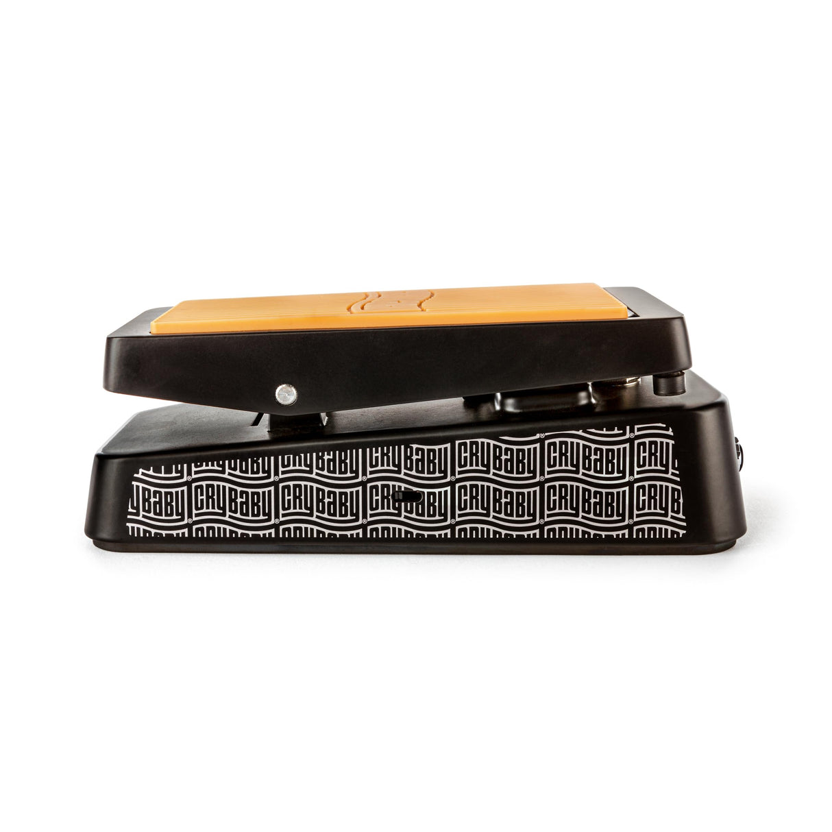 DUNLOP CryBaby Standard Pedal de Efectos para Guitarra Cry Baby Junior Limited Negro