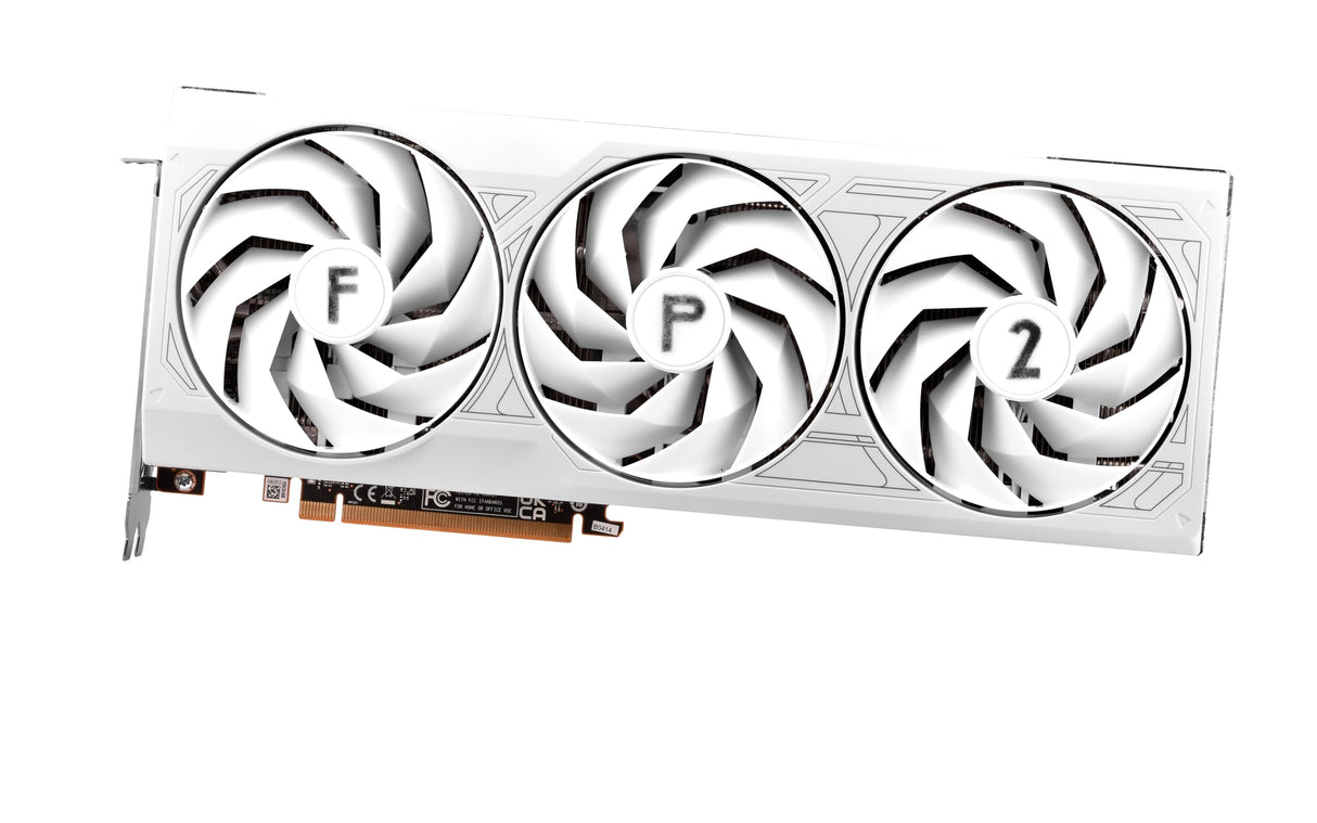 Sapphire VGA RX 7700XT 12GB Pure FrostPunk 2 ED