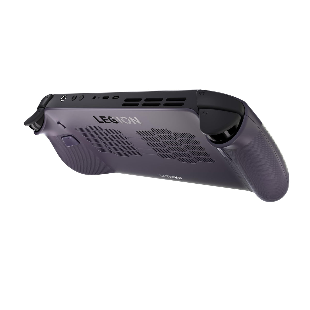 Lenovo Legion Go S - Consola Portátil Gaming 8" WUXGA (AMD Ryzen Z1 Extreme, AMD Radeon Graphics, 48-120Hz, 32 GB RAM, 1 TB SSD, Wi-Fi 6E, SteamOS en Español) – Nebula Violet