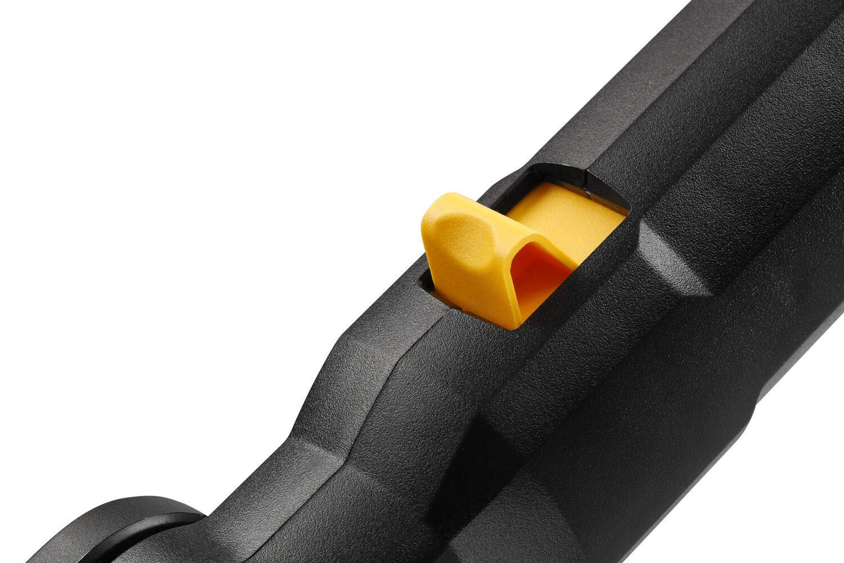 DEWALT DCMPH566P1-QW - Cortasetos de pértiga XR 18V 55cm 25mm con 1 batería Li-Ion 5,0 Ah