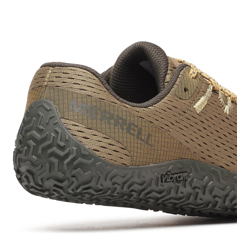 Merrell Vapor Glove 6, Zapatillas Hombre, Cairn, 45 EU