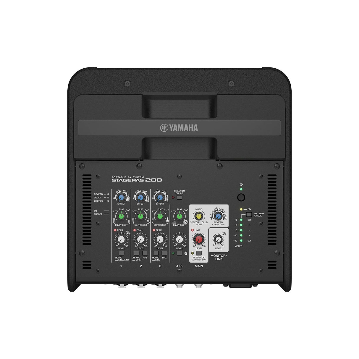 Yamaha STAGEPAS 200