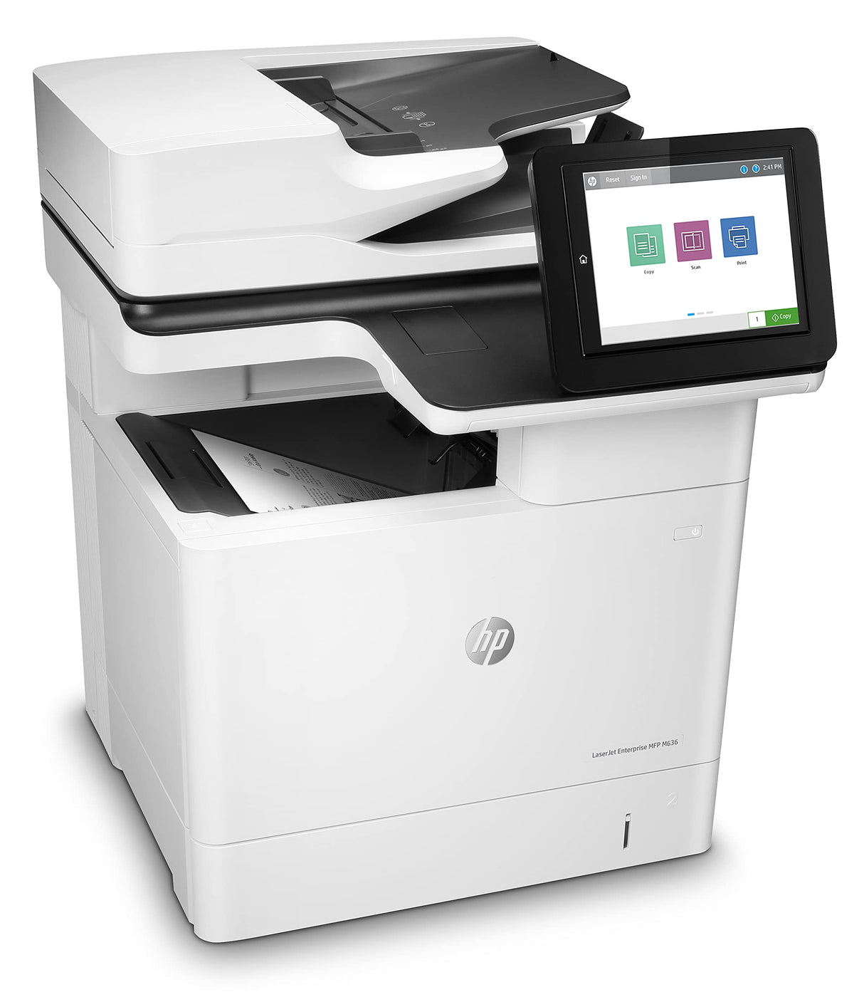 HP Laserjet Enterprise M636fh Laser A4 1200 x 1200 dpi 71 ppm