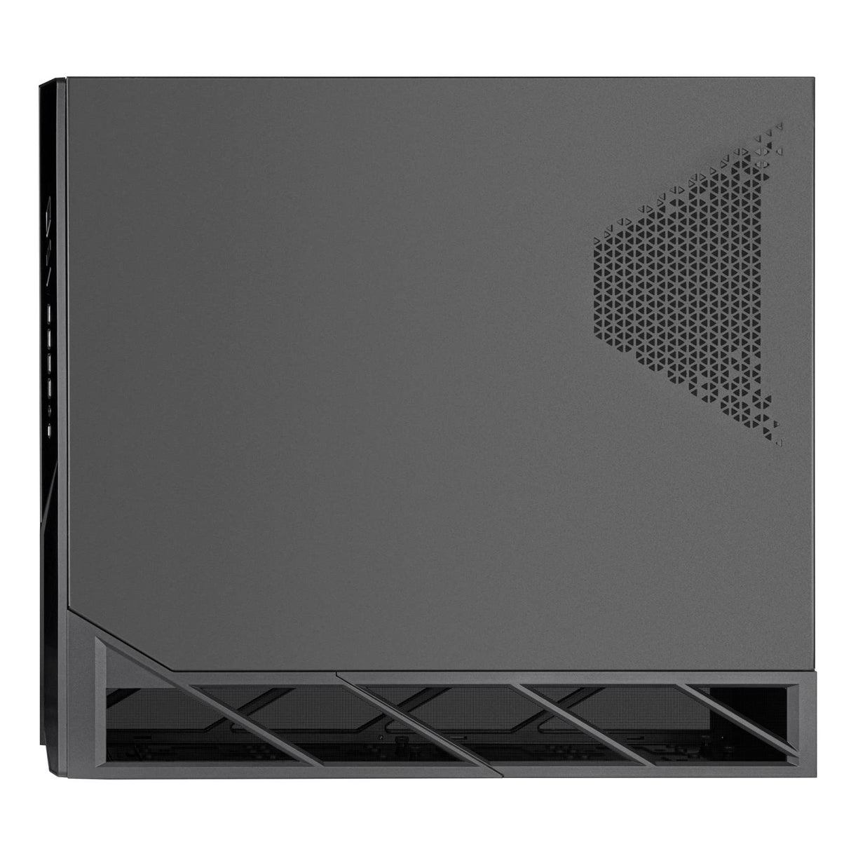 SilverStone Technology, SST-ALF2B-G, Acepta hasta Placas Base XL-ATX y SSI-EEB, Negro