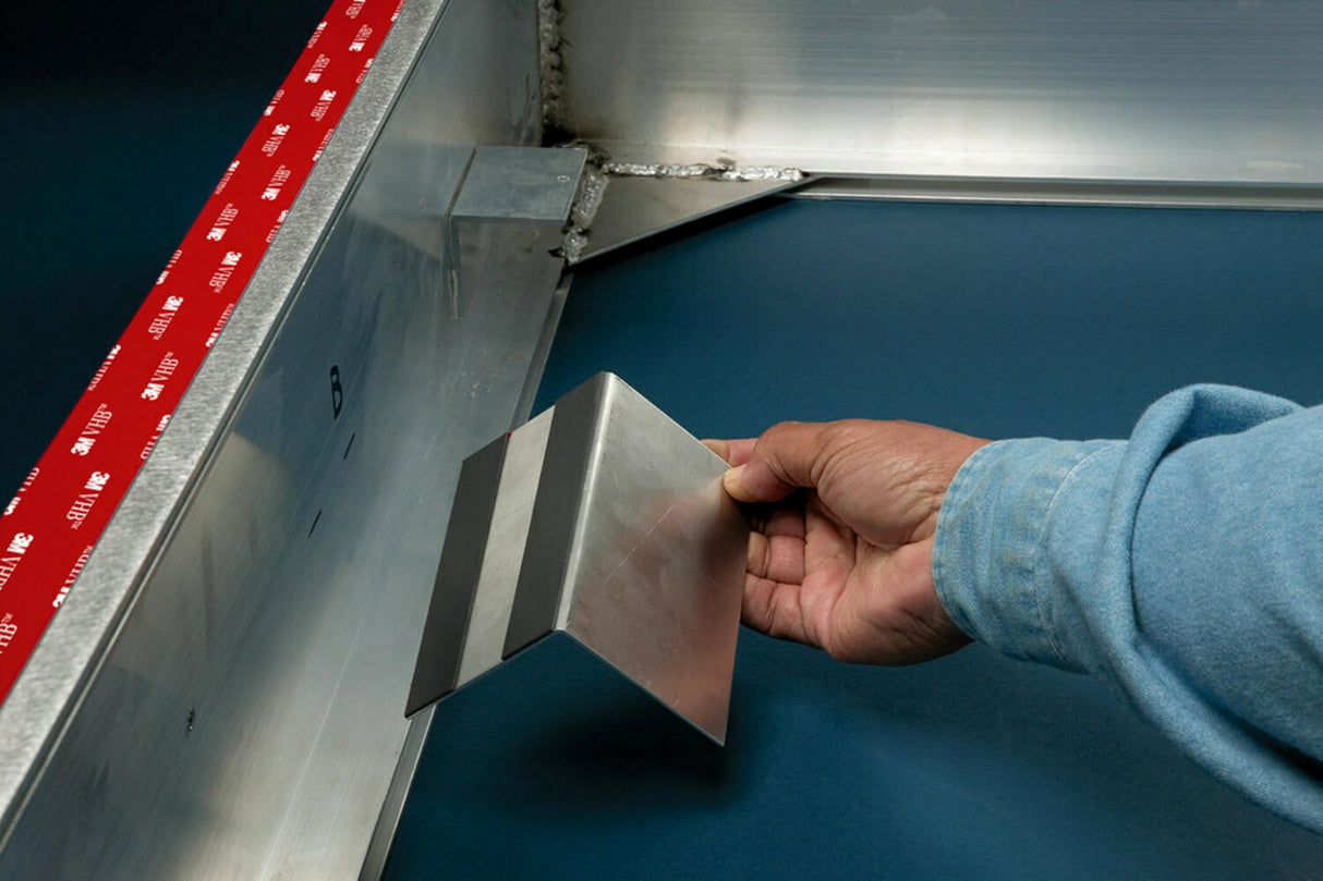 3M VHB Cinta Adhesiva 5952, 12 mm x 33 m, 6 unidades, Negro