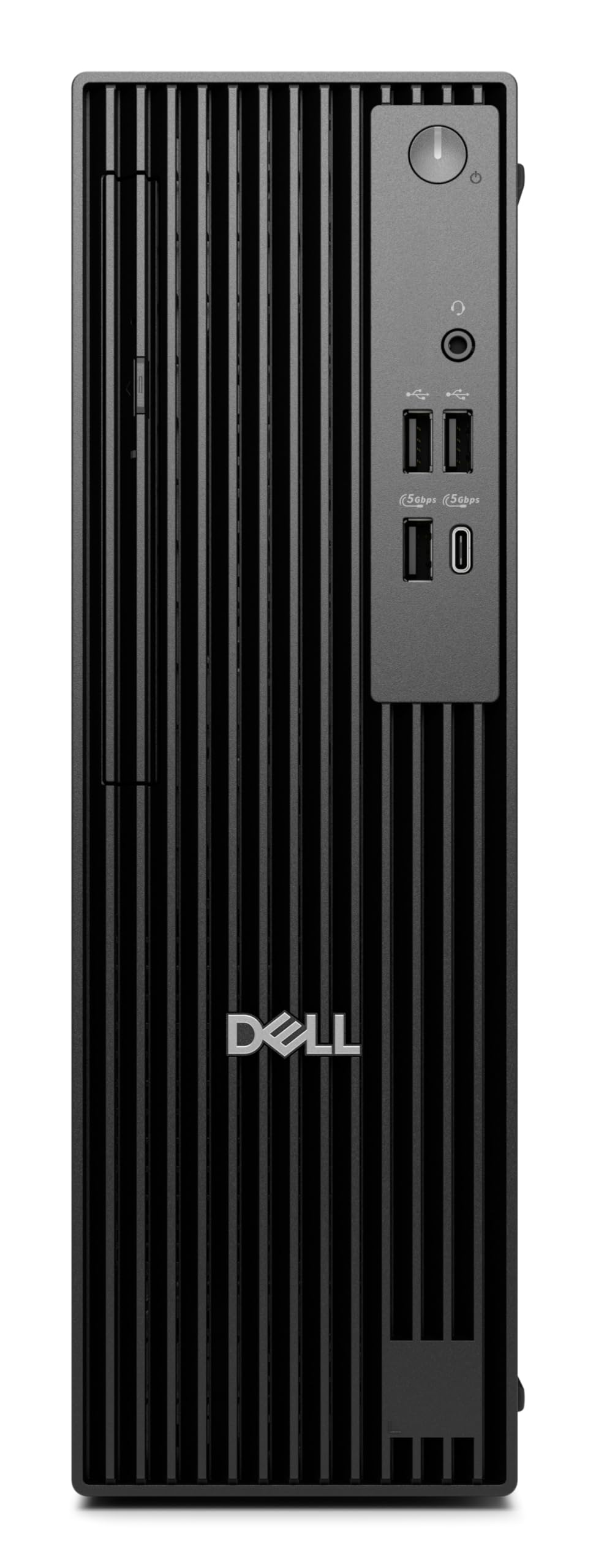 DELL Pro Slim QCS1250, 180W, i5-14500, 16GB, 512GB SSD, Integrated, KB, Mouse, W11 Pro, 2 años Basic Onsite