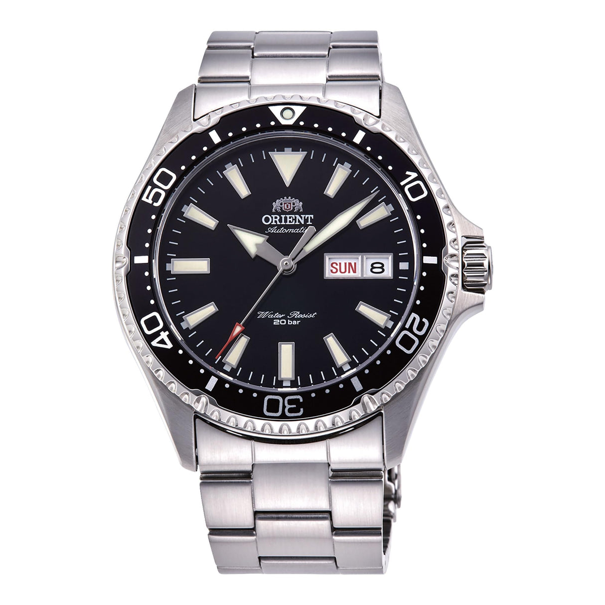 Orient Reloj Deportivo RA-AA0001B19B