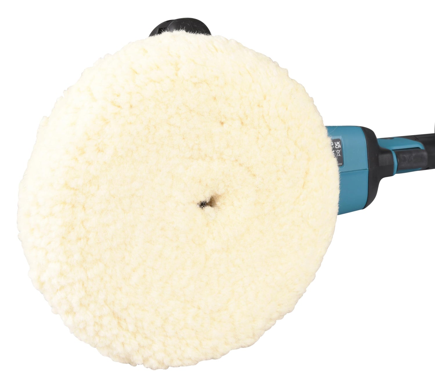 Makita PV001GZ - Pulidora de iones de litio XGT sin escobillas de 40 V, 180 mm, baterías y cargadores no incluidos