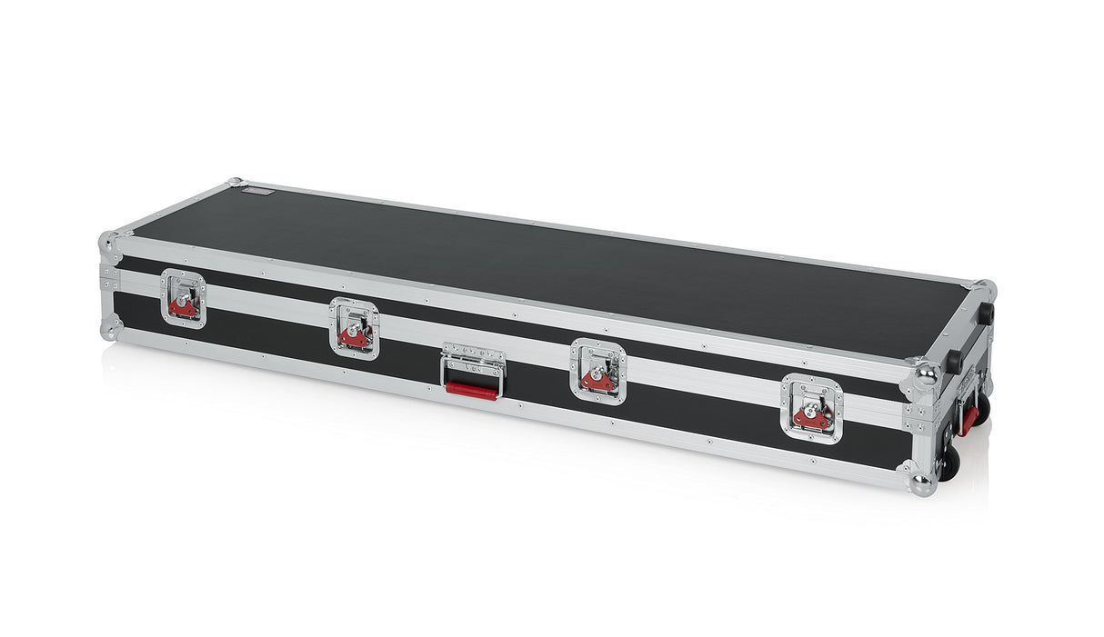 Gator Cases GTOUR - ATA Flight Case de madera para Teclados slim de 88 Notas (G-TOUR-88V2SL)