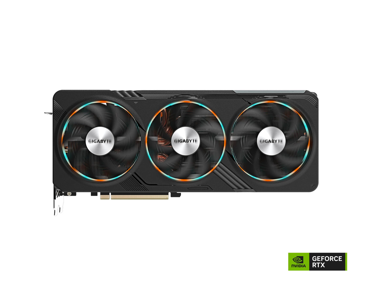 Gigabyte GeForce RTX 4070 Ti Gaming OC V2 12G Tarjeta gráfica, 3 Ventiladores WINDFORCE, 12GB 192-bit GDDR6X, GV-N407TGAMING OCV2-12GD Tarjeta de Video