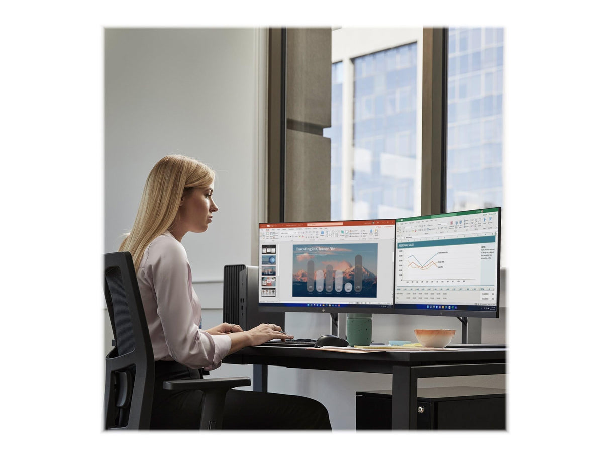 HP PC de Sobremesa Pro 400G9 i5-12500H 16 GB RAM 512 GB SSD