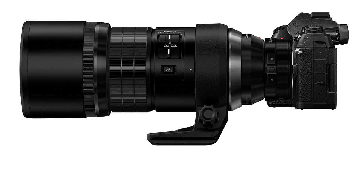 Olympus MC-20 - Teleconvertidor para M.ZUIKO Digital 40-150 mm 1:2.8 Pro y M.ZUIKO Digital ED 300 mm 1:4 Pro